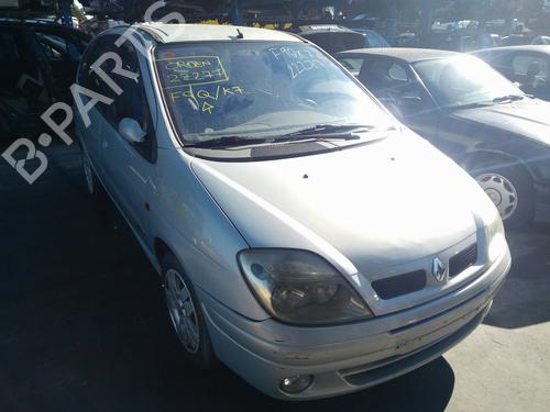 Cinto de segurança frente direito RENAULT SCÉNIC I MPV (JA0/1_, FA0_) 1.9 dCi (JA05, JA1F) | BP8757597I25 