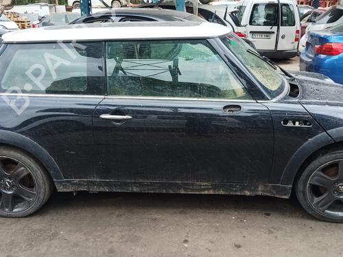 Front bumper MINI MINI (R50, R53) Cooper | BP28471026C7 