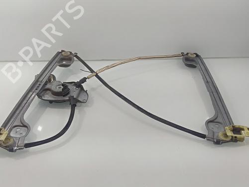 Front left window mechanism PEUGEOT 1007 (KM_) 1.4 HDi | BP16838206C22 