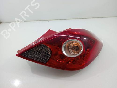 Used Right taillight Right taillight OPEL CORSA D Hatchback Van (S07) 1.3 CDTI (L08) (75 hp) 40237653 40237653
