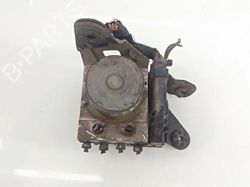 Used ABS pump RENAULT SCÉNIC II (JM0/1_) [2003-2010]  19478367