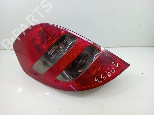 Used Left taillight Left taillight 39407452 39407452