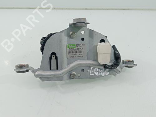 Used Rear wiper motor RENAULT SCÉNIC I MPV (JA0/1_, FA0_) [1999-2010]  31813600