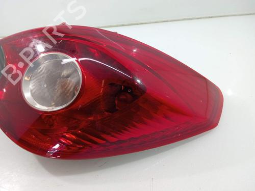 Right taillight OPEL CORSA D Hatchback Van (S07) 1.3 CDTI (L08) | BP40237653C35 - Image 2
