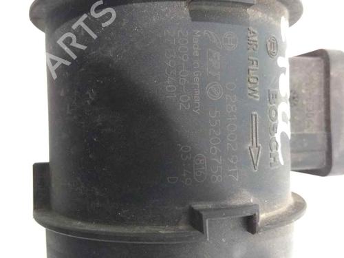 Mass air flow sensor ALFA ROMEO MITO (955_)  | BP10317822M95 