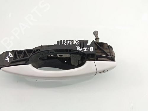 Front left exterior door handle PEUGEOT 308 SW I (4E_, 4H_)  | BP16301474C128 