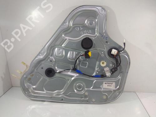 Rear right window mechanism HYUNDAI i30 (FD)  | BP9367095C25 