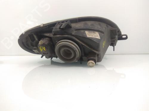 Left headlight CITROËN SAXO (S0, S1)  | BP5296357C28 