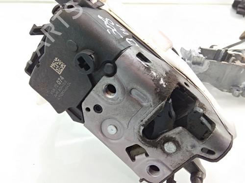 Front right lock PEUGEOT 308 I (4A_, 4C_)  | BP16298335C97 