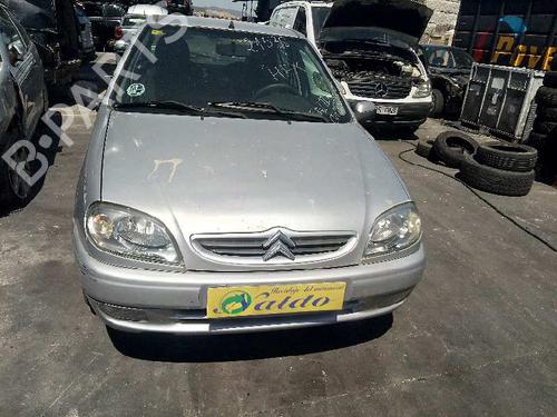 Left headlight CITROËN SAXO (S0, S1)  | BP6457933C28 