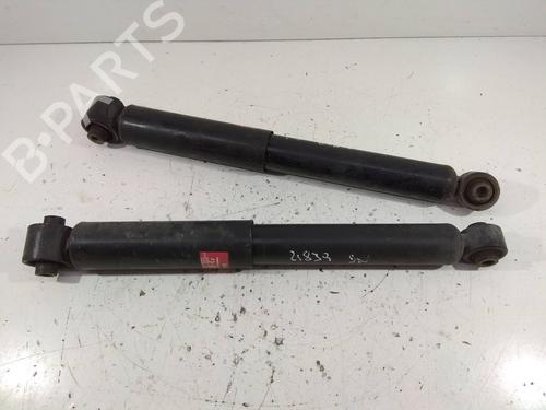 Used Left rear shock absorber NISSAN QASHQAI / QASHQAI +2 I (J10, NJ10, JJ10E) [2006-2014]  8103843