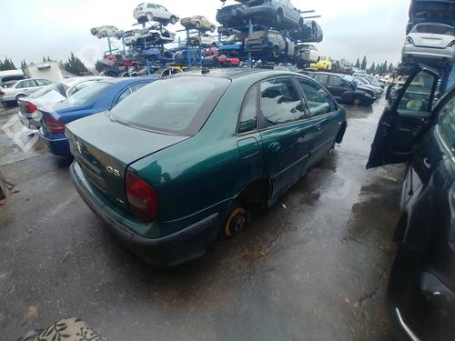 Headlight switch CITROËN C5 II (RC_)  | BP7523391I24 