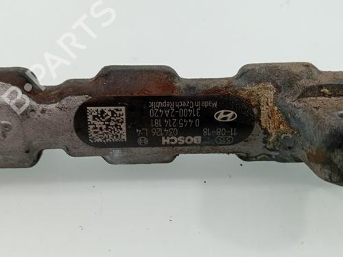 Injection rail HYUNDAI i30 Estate (GD) 1.6 CRDi | BP30638347M98