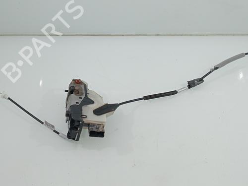 Rear left lock PEUGEOT 208 I (CA_, CC_)  | BP26720617C100
