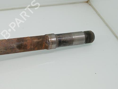 Right front driveshaft PEUGEOT 3008 I MPV (0U_)  | BP29724594M39 