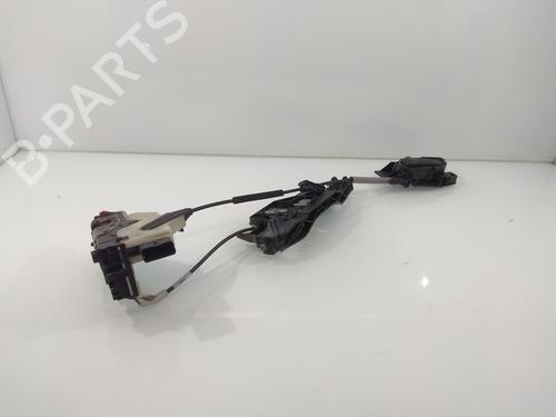 Used Rear left lock PEUGEOT 208 I (CA_, CC_) [2012-2020]  13531155