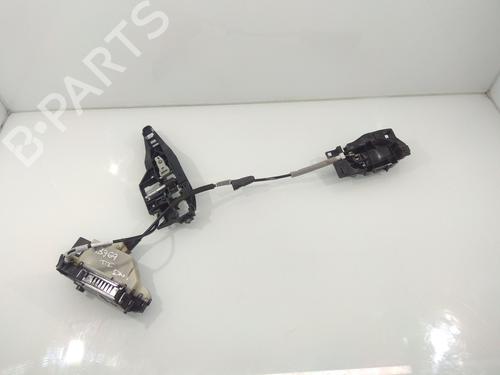 Rear left lock PEUGEOT 2008 I (CU_) 1.6 BlueHDi 100 | BP13528165C100
