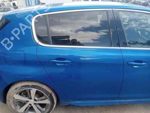 Used Right rear door PEUGEOT 308 II (LB_, LP_, LW_, LH_, L3_) [2013-2021]  24552904