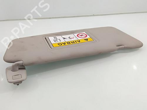 Right sun visor RENAULT CLIO IV (BH_)  | BP21017570I2 