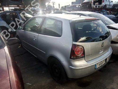 Front left lock VW POLO IV (9N_, 9A_) 1.4 16V | BP7266225C98 