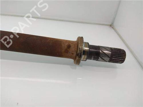 Right front driveshaft DACIA SANDERO 1.5 dCi | BP13528249M39 - Image 6