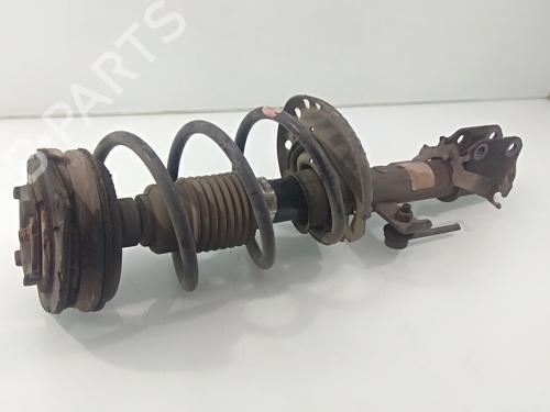 Used Right front shock absorber RENAULT CLIO III (BR0/1, CR0/1) [2005-2014]  16836066