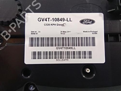 Instrument cluster FORD KUGA II (DM2)  | BP17806832C47 