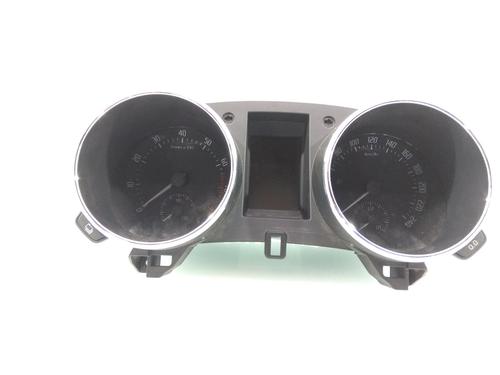Used Instrument cluster SKODA YETI (5L) 2.0 TDI (140 hp) 13529953