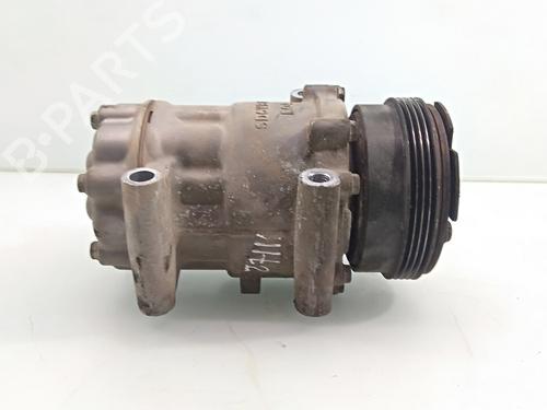 AC compressor RENAULT CLIO II (BB_, CB_)  | BP24052929M34 