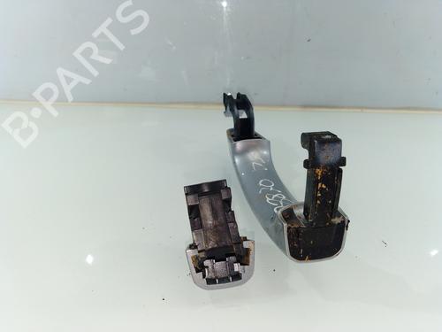 Front right exterior door handle AUDI A1 Sportback (8XA, 8XF)  | BP27882787C129 