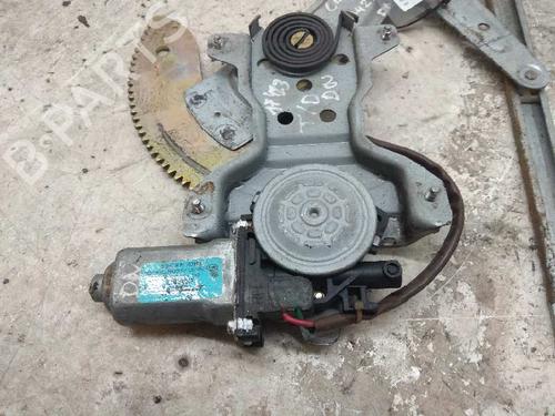 Rear right window mechanism KIA CARENS II MPV (FJ) 2.0 CRDi | BP5302171C25 