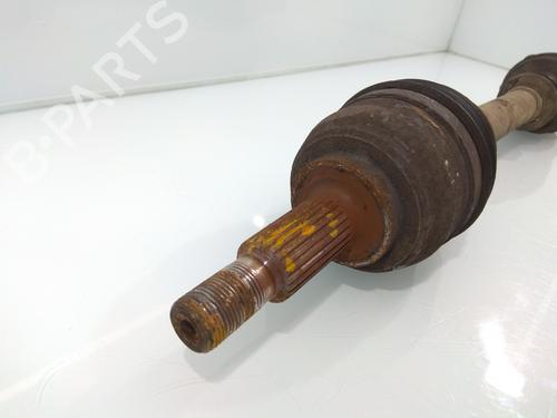 Left front driveshaft RENAULT MEGANE II Estate (KM0/1_) 1.9 dCi (KMRG, KM1G, KM0G, KM2C) | BP11269809M38 