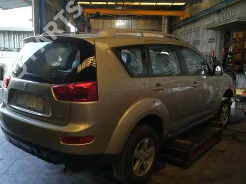 Used Parts PEUGEOT 4007 (VU_, VV_)  2.2 HDi  757068
