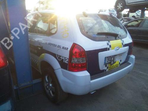 Ignition barrel HYUNDAI TUCSON (JM)  | BP7227898M48 