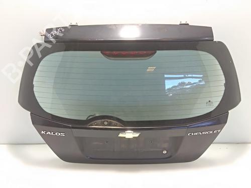 Used Tailgate DAEWOO KALOS (KLAS) 1.2 (72 hp) 18473598