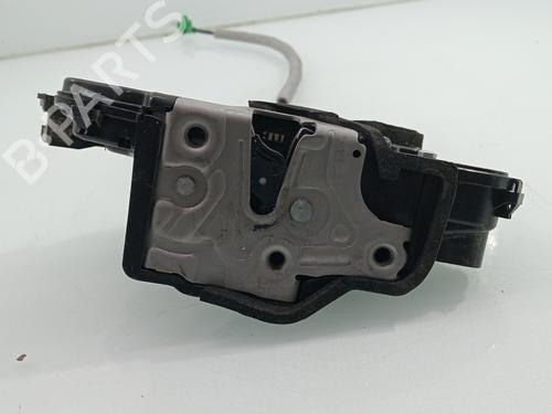 Front right lock SEAT IBIZA V (KJ1, KJG)  | BP29437662C97 