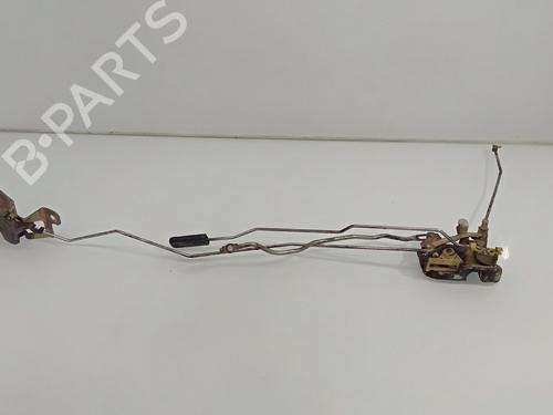 Used Front left lock SSANGYONG MUSSO (FJ) [1993-2007]  18471135
