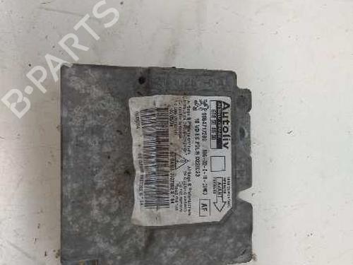 ECU airbags PEUGEOT 407 (6D_) 2.0 HDi 135 (6DRHRH, 6DRHRE, 6DRHRG, 6DRHRJ) | BP5299873M53 
