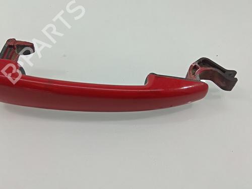 Used Front right exterior door handle PEUGEOT 207 (WA_, WC_) [2006-2015]  16886818