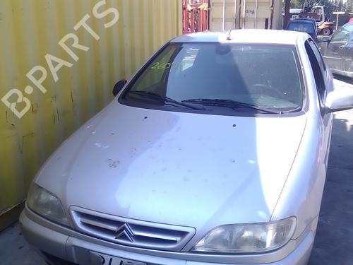 Rear right exterior door handle CITROËN XSARA (N1)  | BP13531529C130 