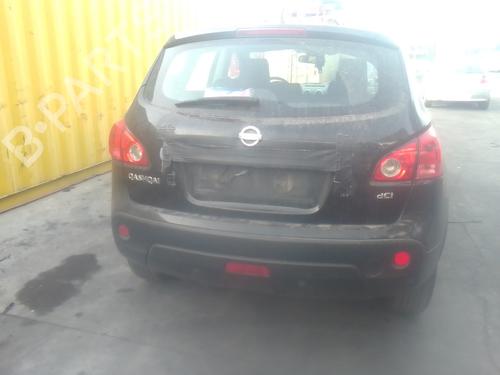 Rear left window mechanism NISSAN QASHQAI / QASHQAI +2 I (J10, NJ10, JJ10E)  | BP23886983C24 