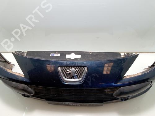 Front bumper PEUGEOT 307 (3A/C)  | BP25137145C7