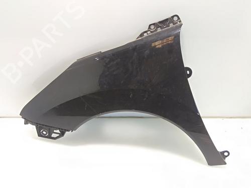 Used Left front fenders PEUGEOT 3008 I MPV (0U_) 1.6 HDi (109 hp) 19167534