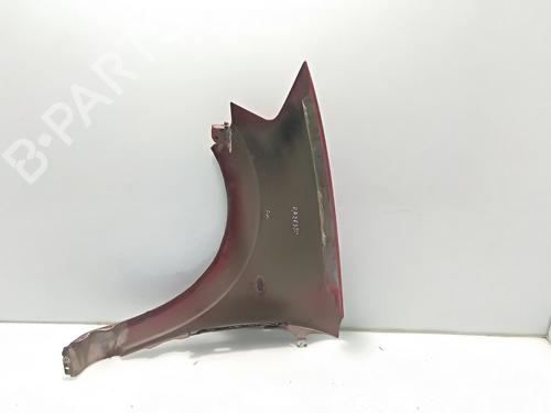 Right front fenders CITROËN C3 I (FC_, FN_)  | BP16213517C42 