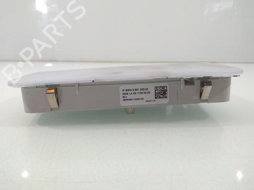 Interior roof light BMW X1 (E84) sDrive 18 d | BP13529372I8 