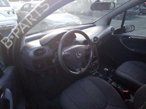 Left front fenders MERCEDES-BENZ A-CLASS (W168) A 160 (168.033, 168.133) | BP8004335C41 