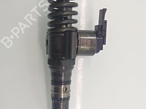 Used Injector VW GOLF PLUS V (5M1, 521) [2004-2013]  19679032