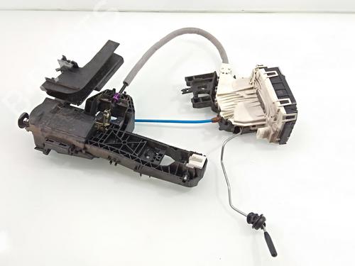 Front right lock MERCEDES-BENZ GLA-CLASS (X156) GLA 200 CDI / d (156.908) | BP21808185C97 