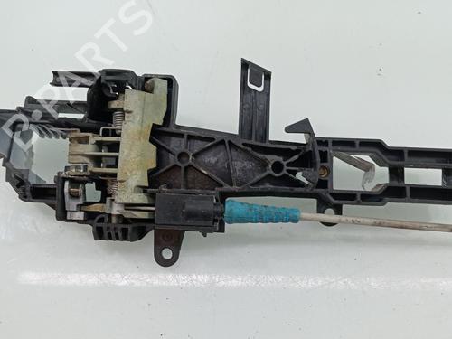 Rear left lock BMW 1 (E87)  | BP25495253C100 