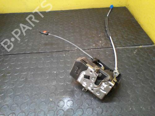 Used Front left lock OPEL ZAFIRA A MPV (T98) [1999-2006]  5291819